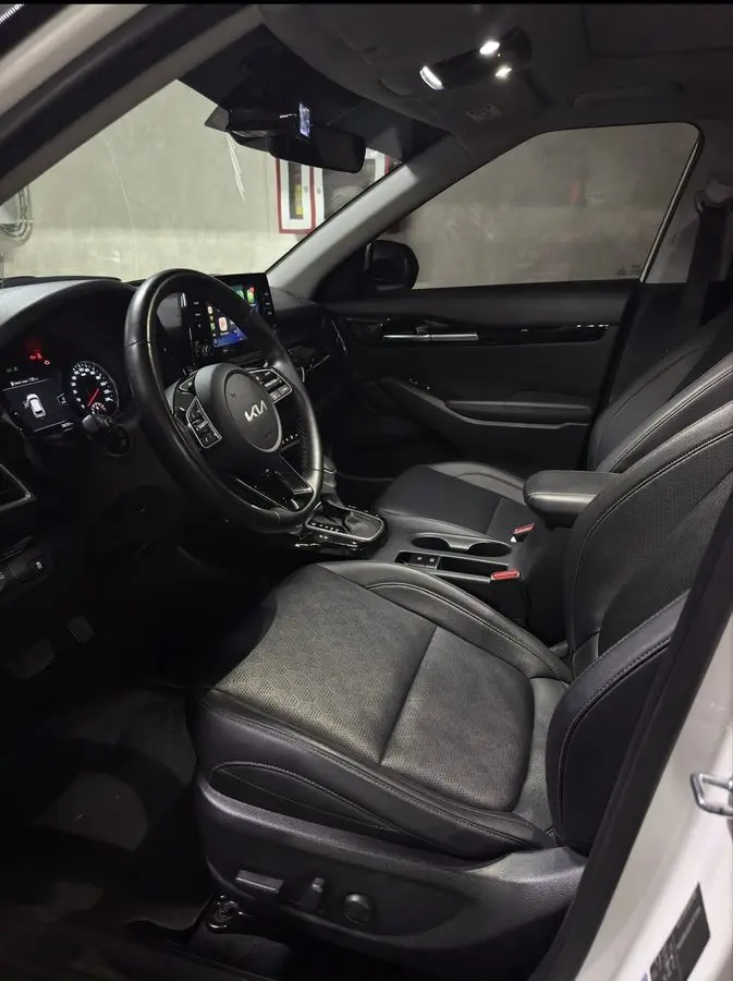 Kia seltos Киа селтос