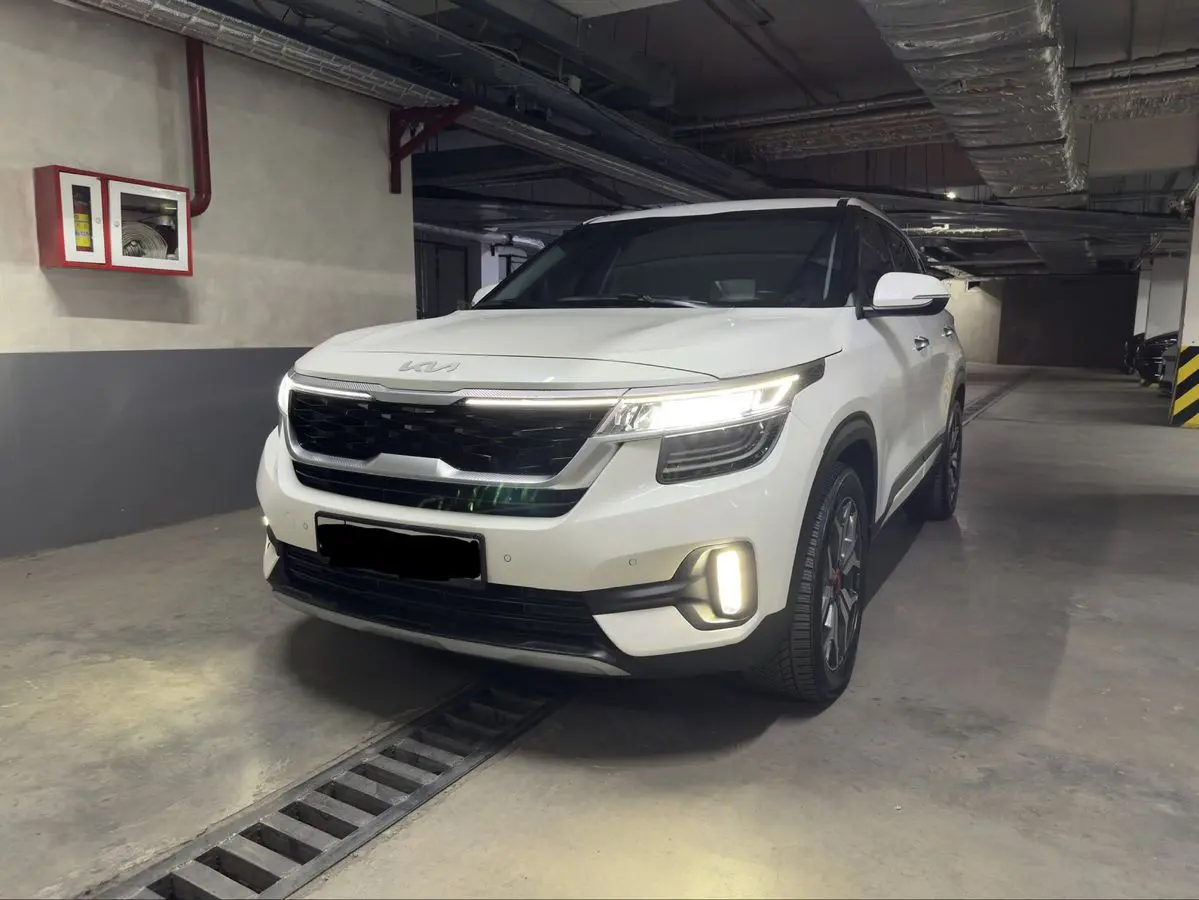 Kia seltos Киа селтос