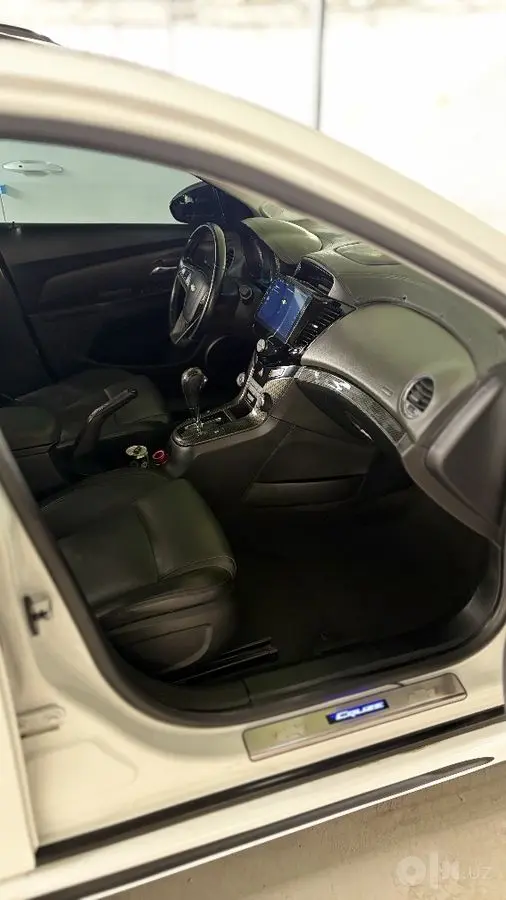Cruze USA 1.8 Идеал Ягона