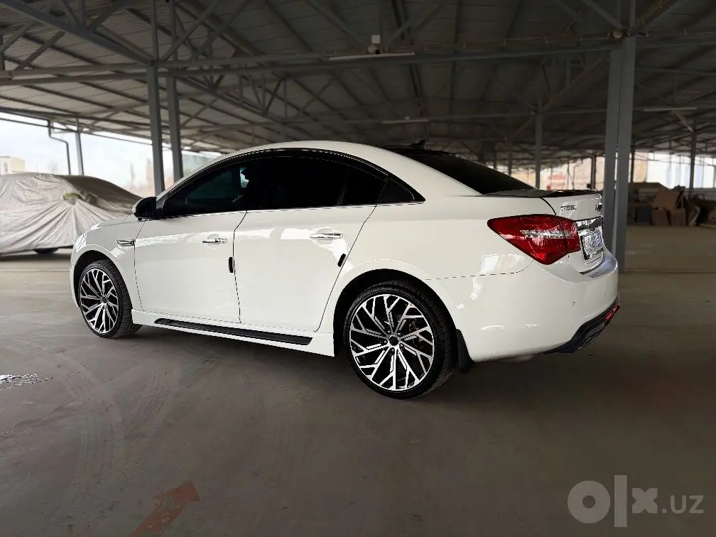 Cruze USA 1.8 Идеал Ягона