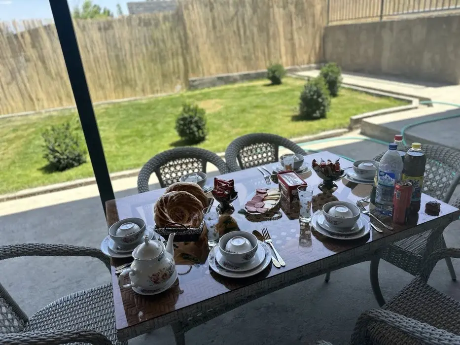 DACHA  7-10 kishilik