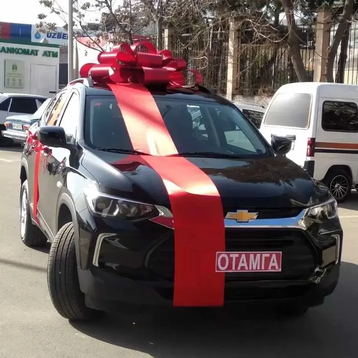 Bantik, Avtobantik lenta, padarichniy бантик на авто, бант автобант