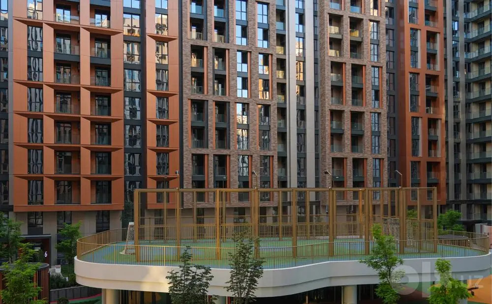 Regnum Plaza Квартиры 40-122м2