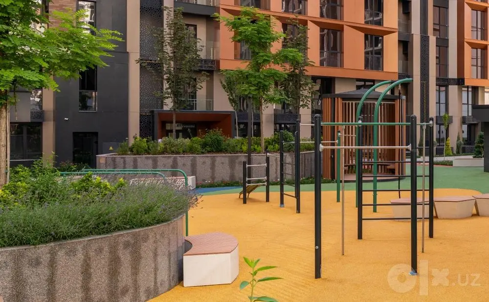 Regnum Plaza Квартиры 40-122м2