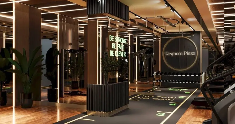 Regnum Plaza Продается 2 комнатная ул.Сайрам Буз Базар