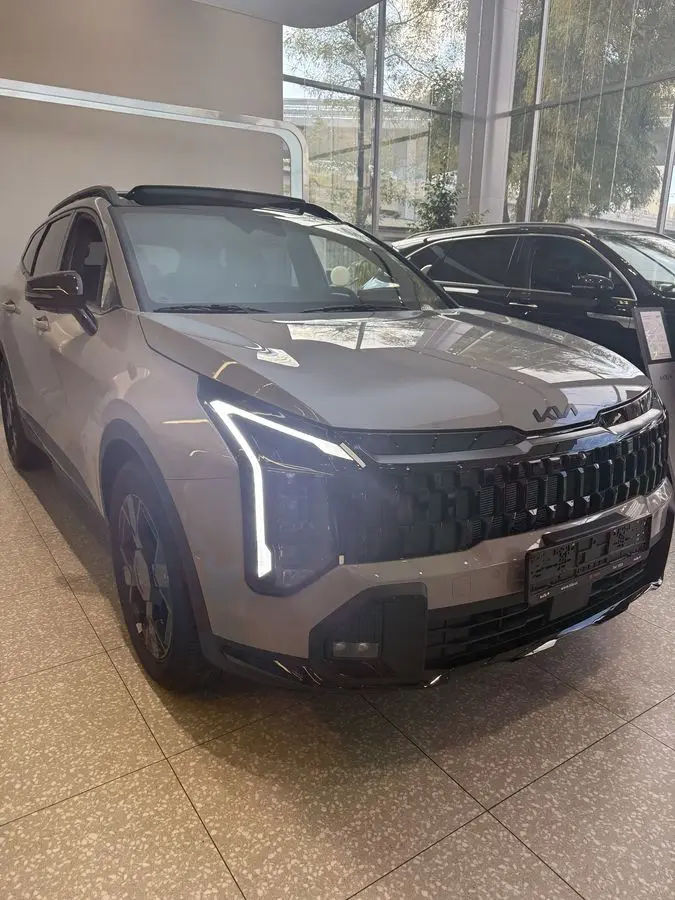 Новый  Kia Sportage 2026  есть РАССРОЧКА— премиальный кроссовер