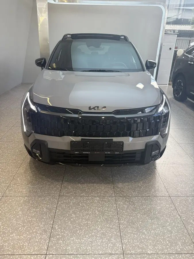 Новый  Kia Sportage 2026  есть РАССРОЧКА— премиальный кроссовер