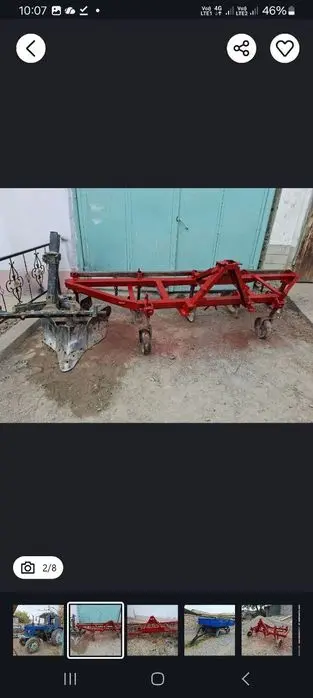 Mtz80 srochna sotiladi