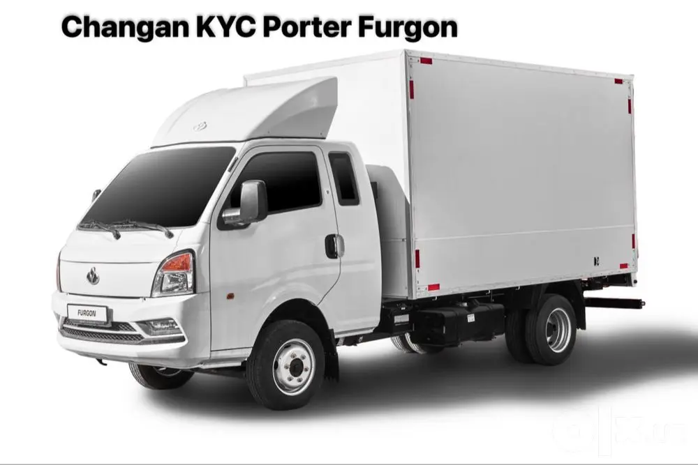 Changan KYC Porter Furgon