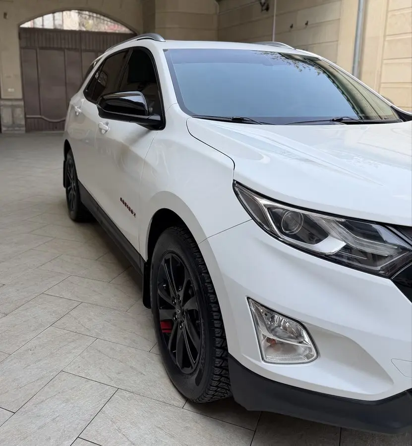 Chevrolet Equinox RS 2020 Amerkanka