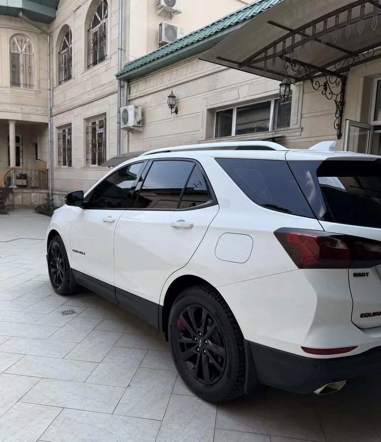 Chevrolet Equinox RS 2020 Amerkanka
