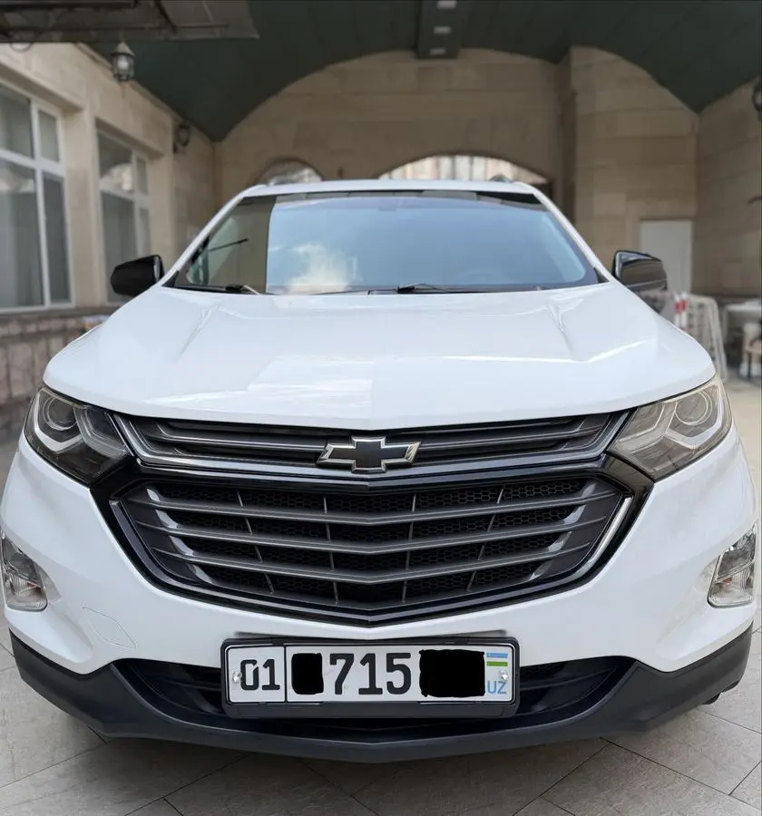 Chevrolet Equinox RS 2020 Amerkanka