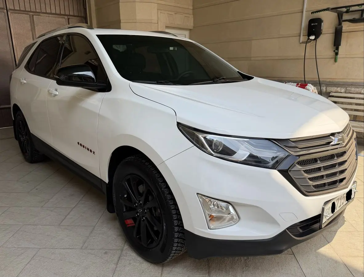 Chevrolet Equinox RS 2020 Amerkanka