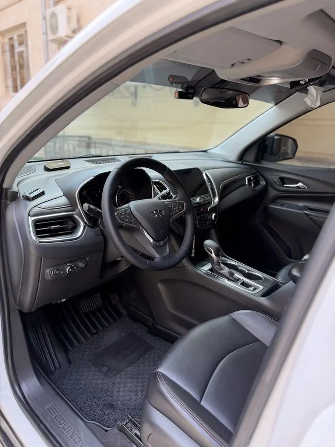 Chevrolet Equinox RS 2020 Amerkanka