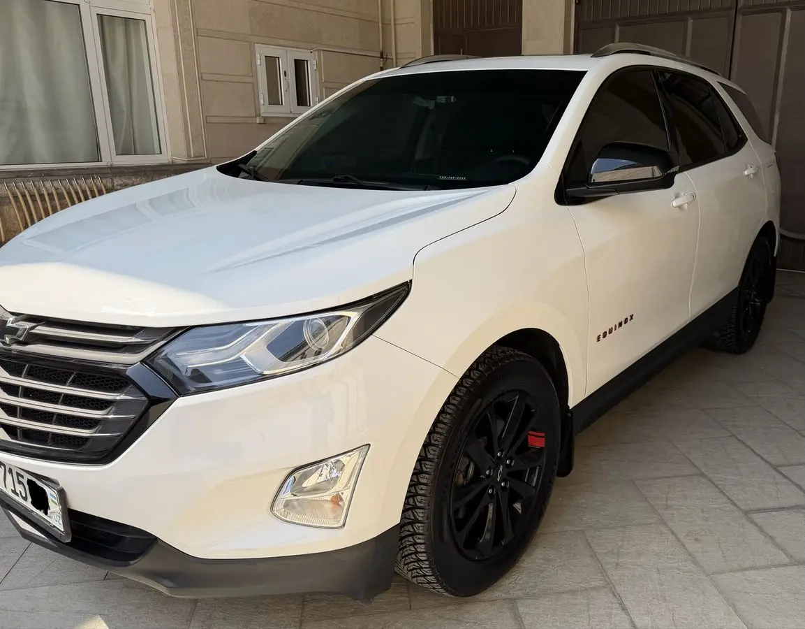 Chevrolet Equinox RS 2020 Amerkanka