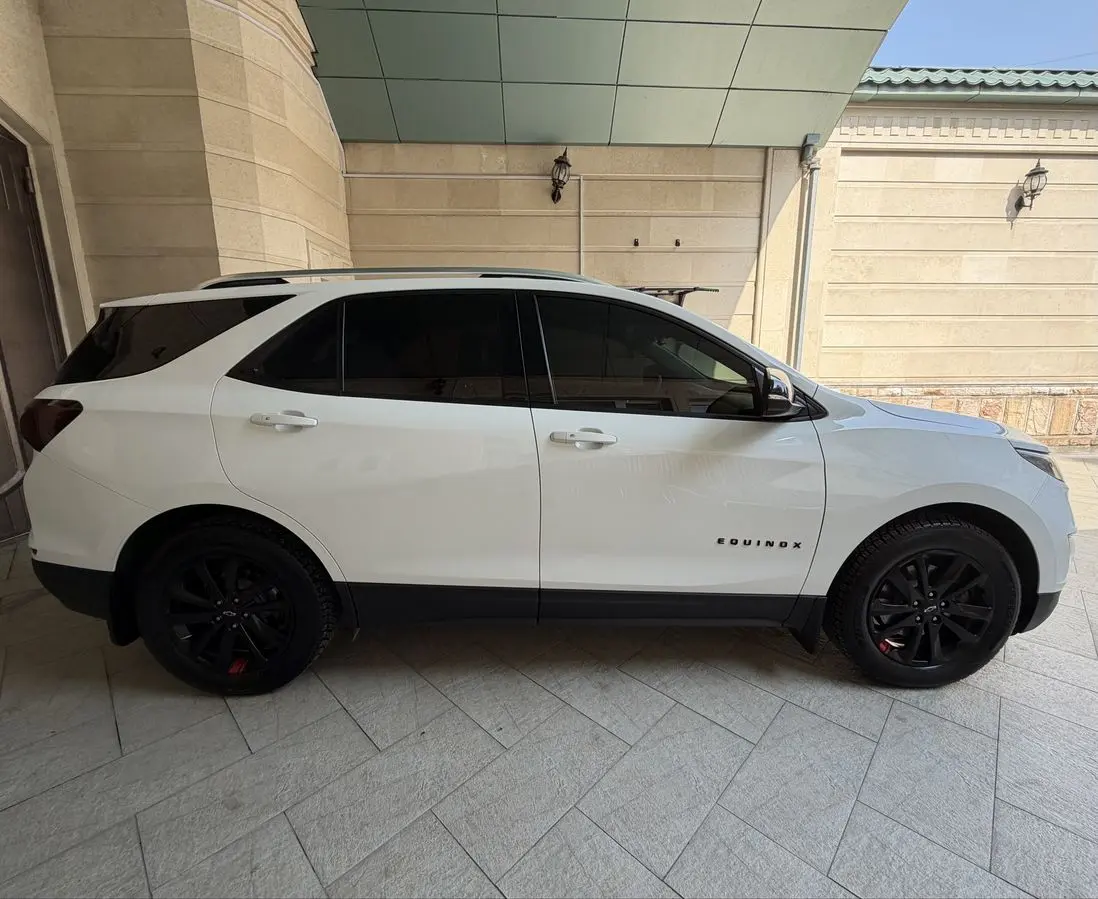 Chevrolet Equinox RS 2020 Amerkanka