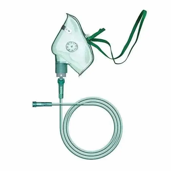 Маска кислородн. и маска инголят.