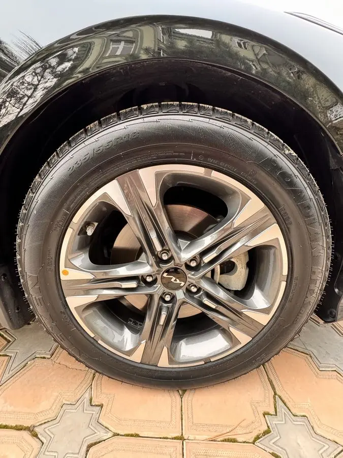 Kia k5 Gt Line Pilus