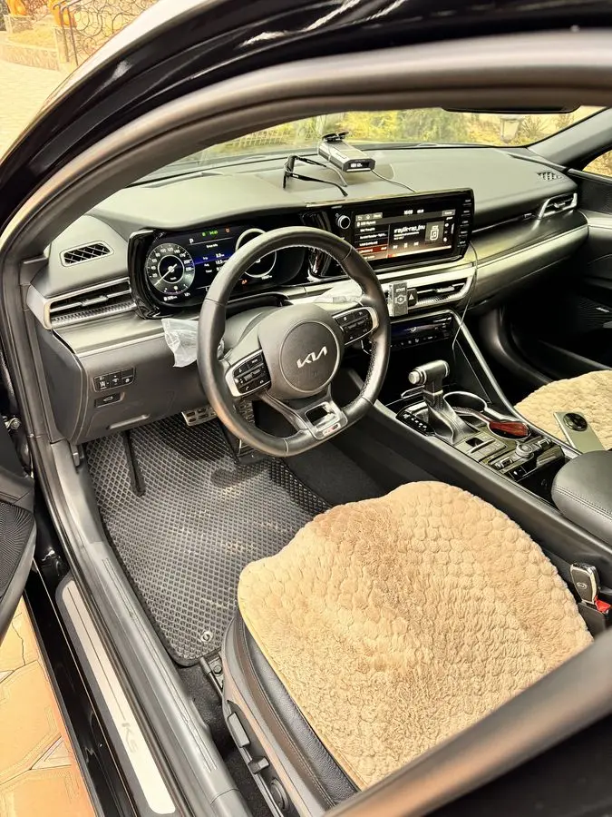 Kia k5 Gt Line Pilus
