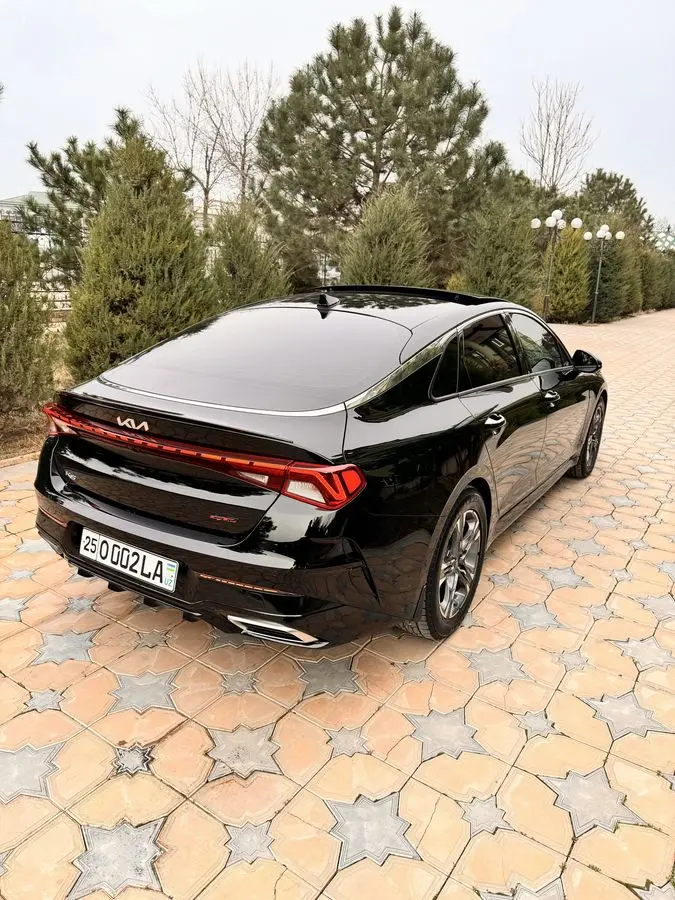 Kia k5 Gt Line Pilus