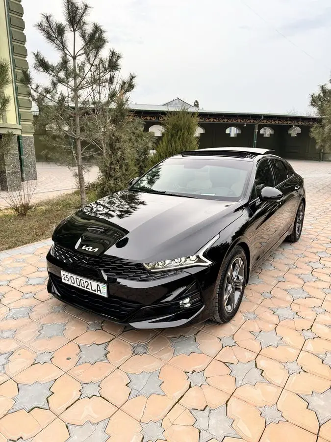 Kia k5 Gt Line Pilus