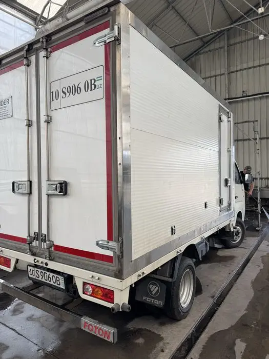 Продаётся автомобиль марки FOTON TRUCK MATE 2