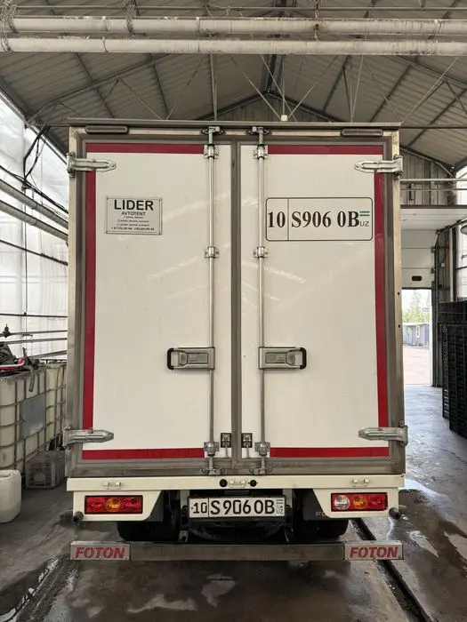 Продаётся автомобиль марки FOTON TRUCK MATE 2