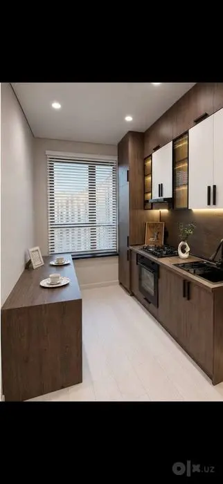 Продаётся квартира в ЖК UZMAKON 1комн, 35м2 ‼️
