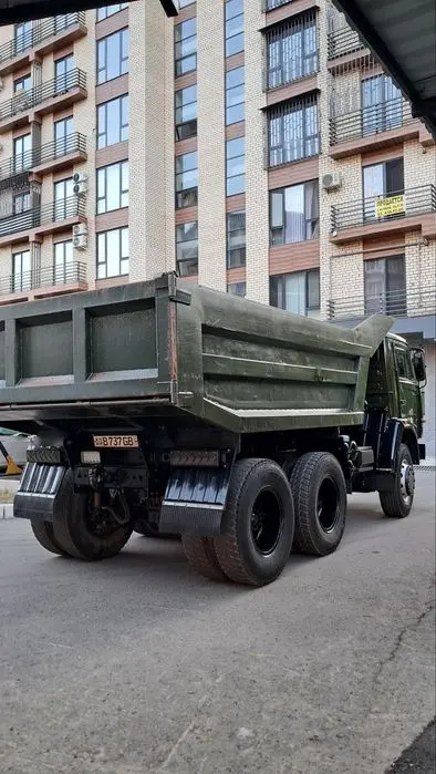 KAMAZ 55111 sotiladi yili 1991