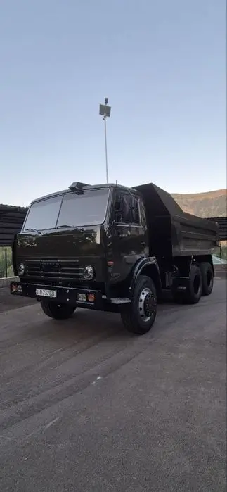 KAMAZ 55111 sotiladi yili 1991