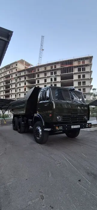 KAMAZ 55111 sotiladi yili 1991
