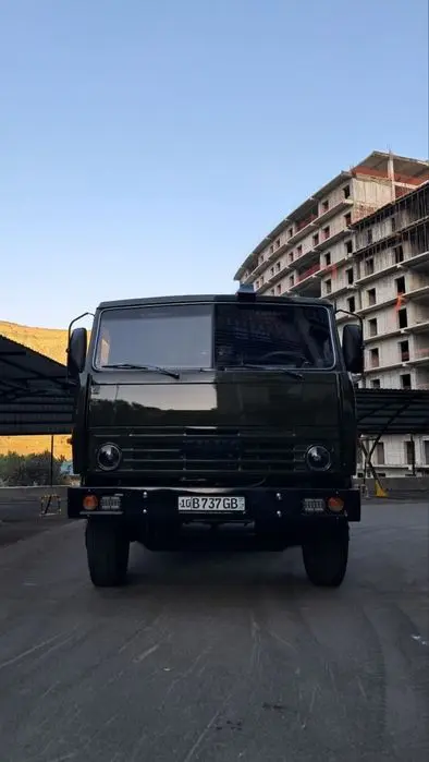 KAMAZ 55111 sotiladi yili 1991