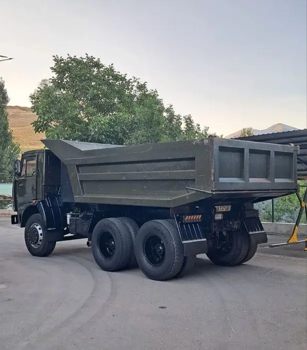 KAMAZ 55111 sotiladi yili 1991