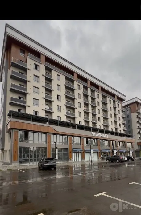 Buxoro siti Aynimo dom 6 etaj