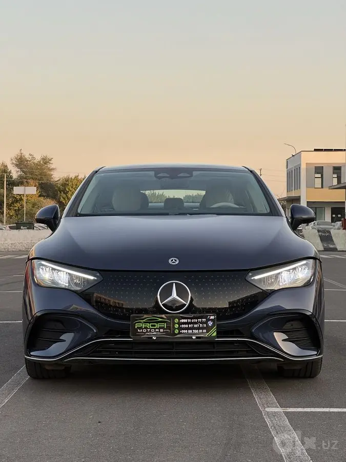 Mersedes Benz EQE 500 4Matic 2025 Седан