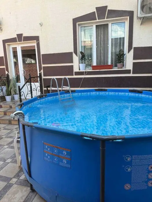Hovli 3xonalik sotiladi