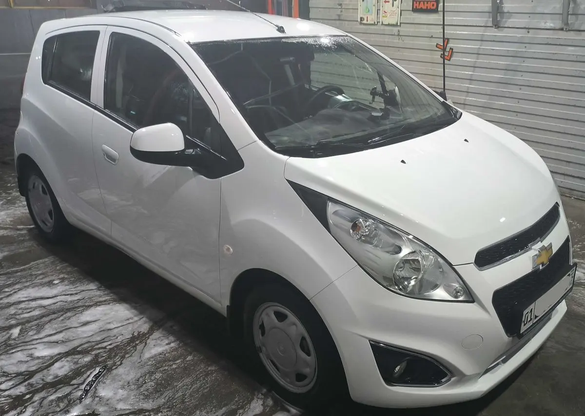 Продается свой Chevrolet Spark LS M/T Optimum Plus, 2020 г.в.