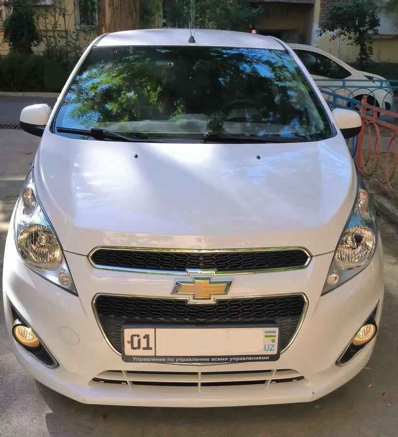 Продается свой Chevrolet Spark LS M/T Optimum Plus, 2020 г.в.