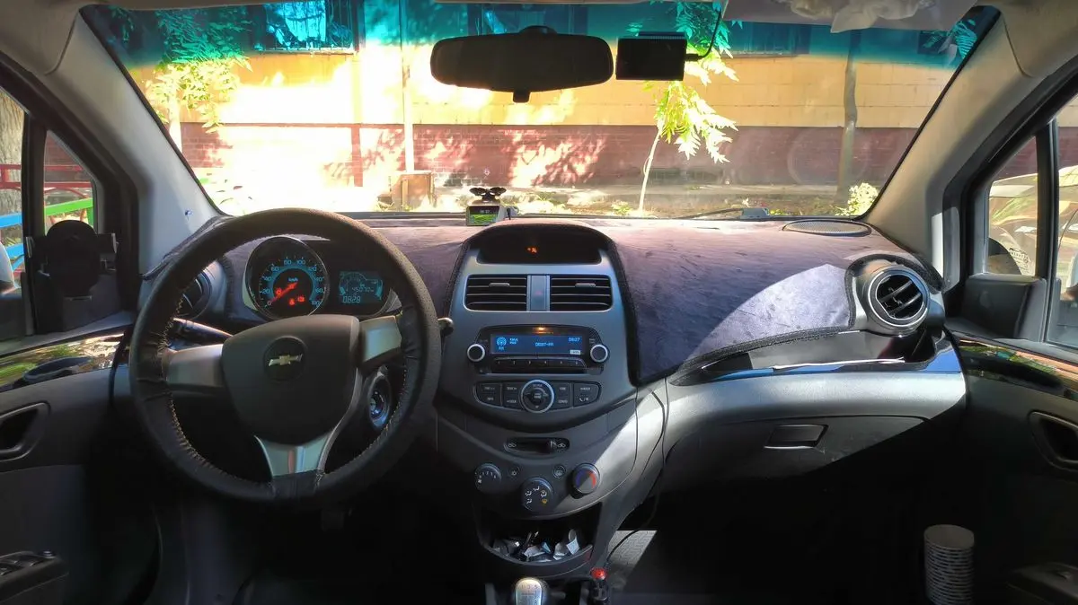 Продается свой Chevrolet Spark LS M/T Optimum Plus, 2020 г.в.