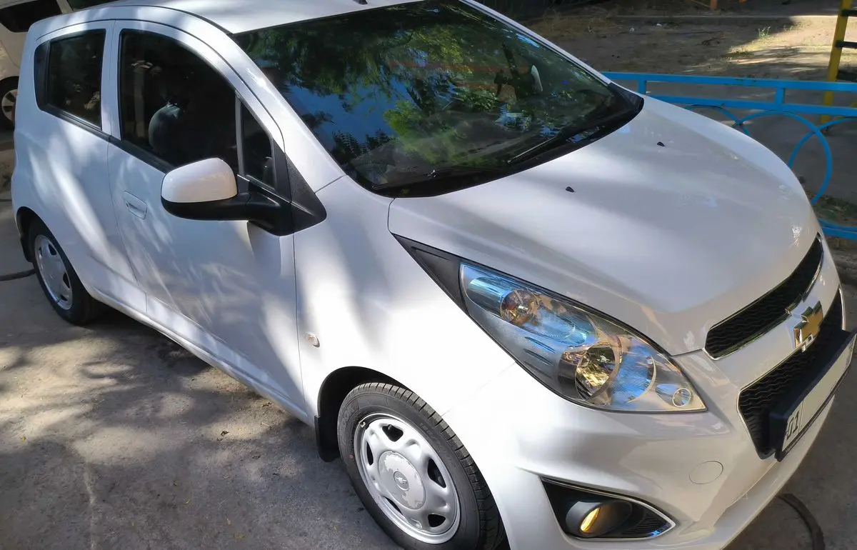 Продается свой Chevrolet Spark LS M/T Optimum Plus, 2020 г.в.
