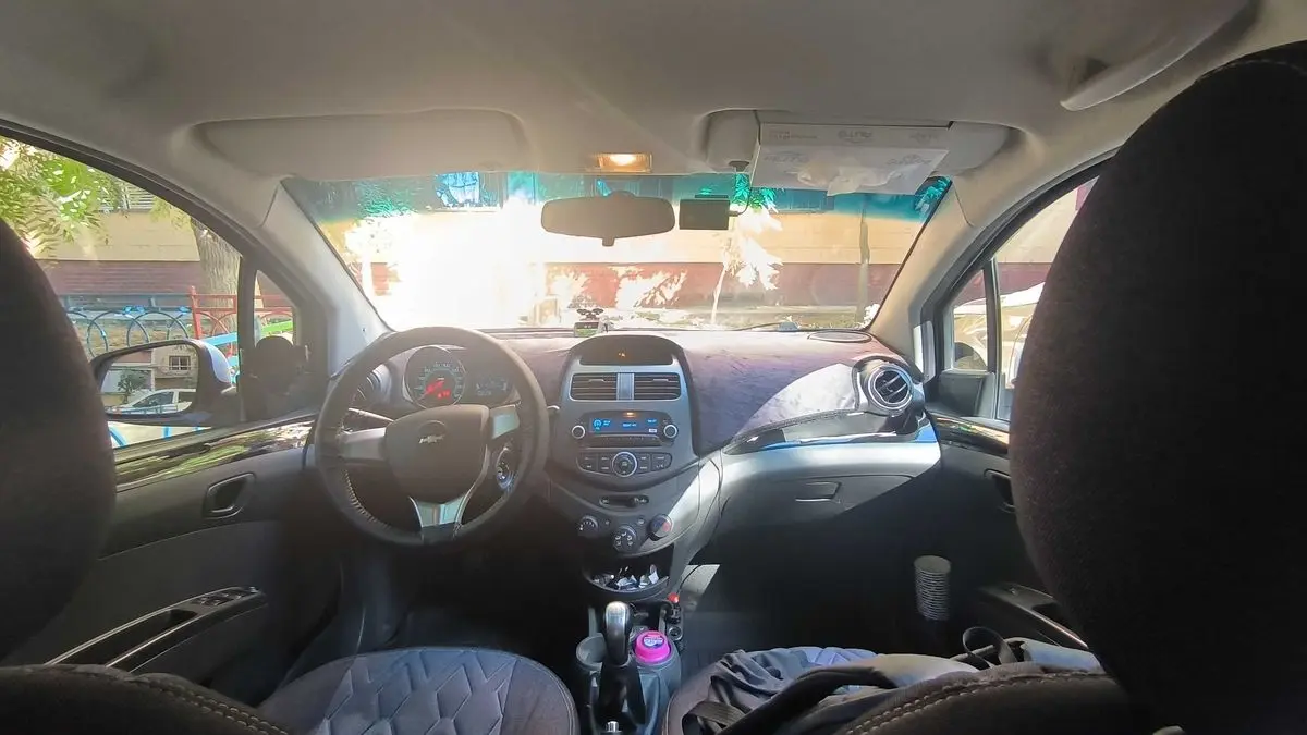 Продается свой Chevrolet Spark LS M/T Optimum Plus, 2020 г.в.