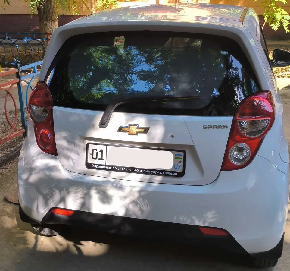 Продается свой Chevrolet Spark LS M/T Optimum Plus, 2020 г.в.