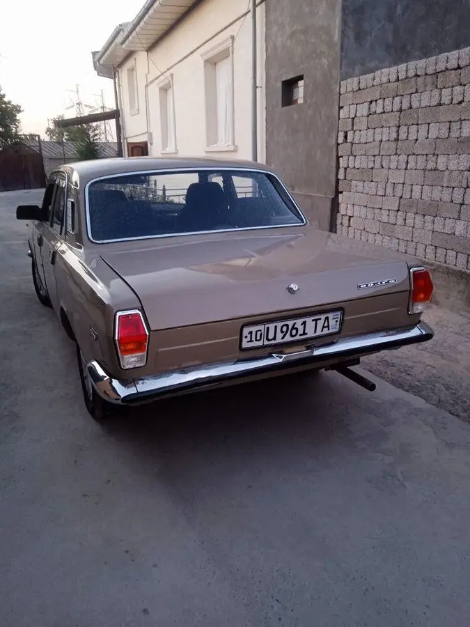 Автомобиль газ 2411