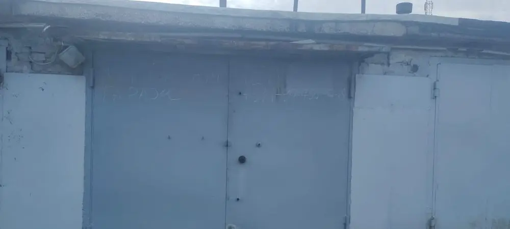 Продаётся Гараж мк-н 5/1