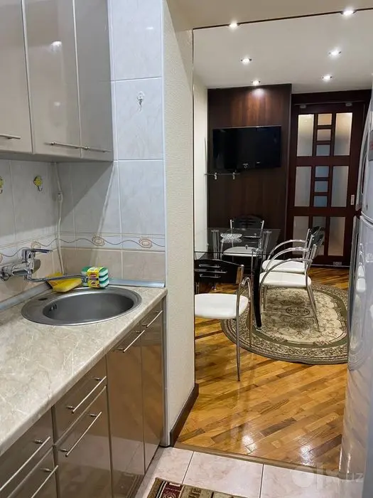 Продается 2х ком квартира, ориентир гостиница Россия, 62,55м²