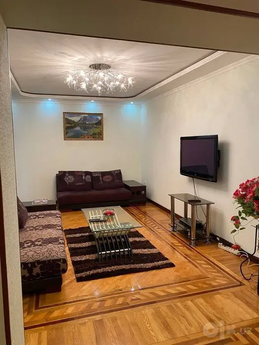 Продается 2х ком квартира, ориентир гостиница Россия, 62,55м²
