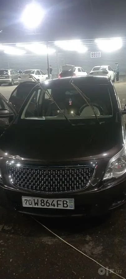 Cobalt R4 sotiladi yili2019 yurgani 21402 toza orqa krilloda kraska bo