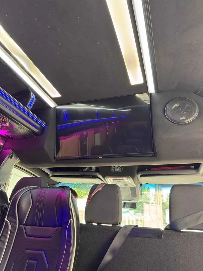 VIP Mercedes-Benz Sprinter |Biznes klass |Delegatsiyalar| VIP transfer