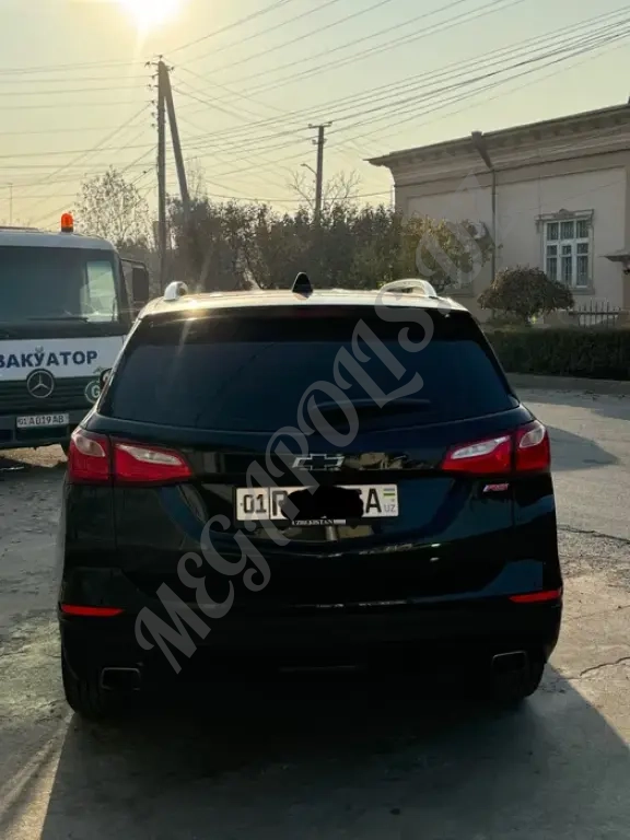 Equinox americanka 2020yil