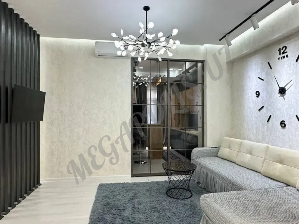 Аренда 2 комнатной квартиры Паркентский ЖК Parkent Avenue